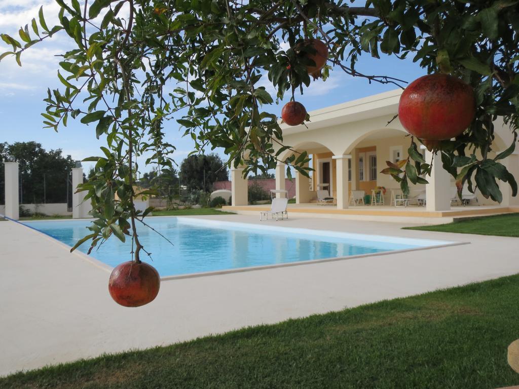 Villa Bulcrini Sant Isidoro  Exterior foto